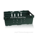 high quality plastic turnover basket